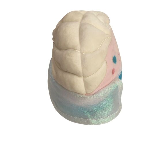 Disney Squishmallow Elsa Plush Stuffed Toy 7" Frozen Princess - Picture 3 of 9